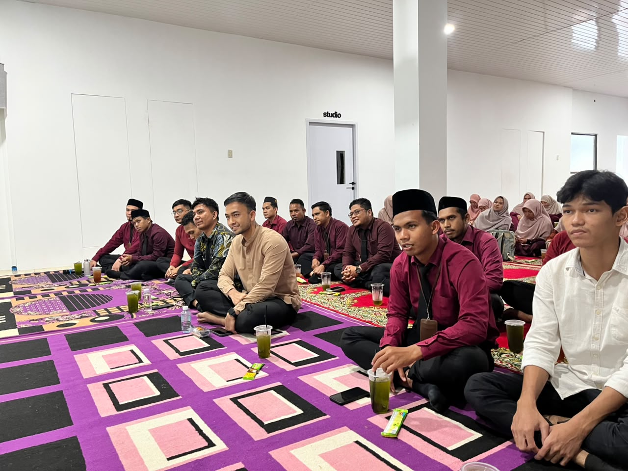 Becoming Teachers and Staff Beloved by Allah-  Wherever You Go, Never Leave Your Salah