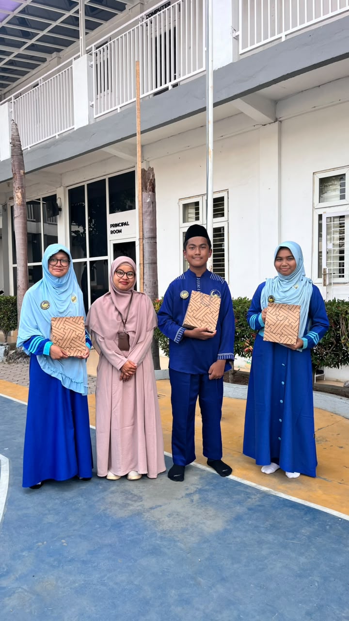 KEGIATAN TOP TRHEE PERIODE SEPTEMBER 2026