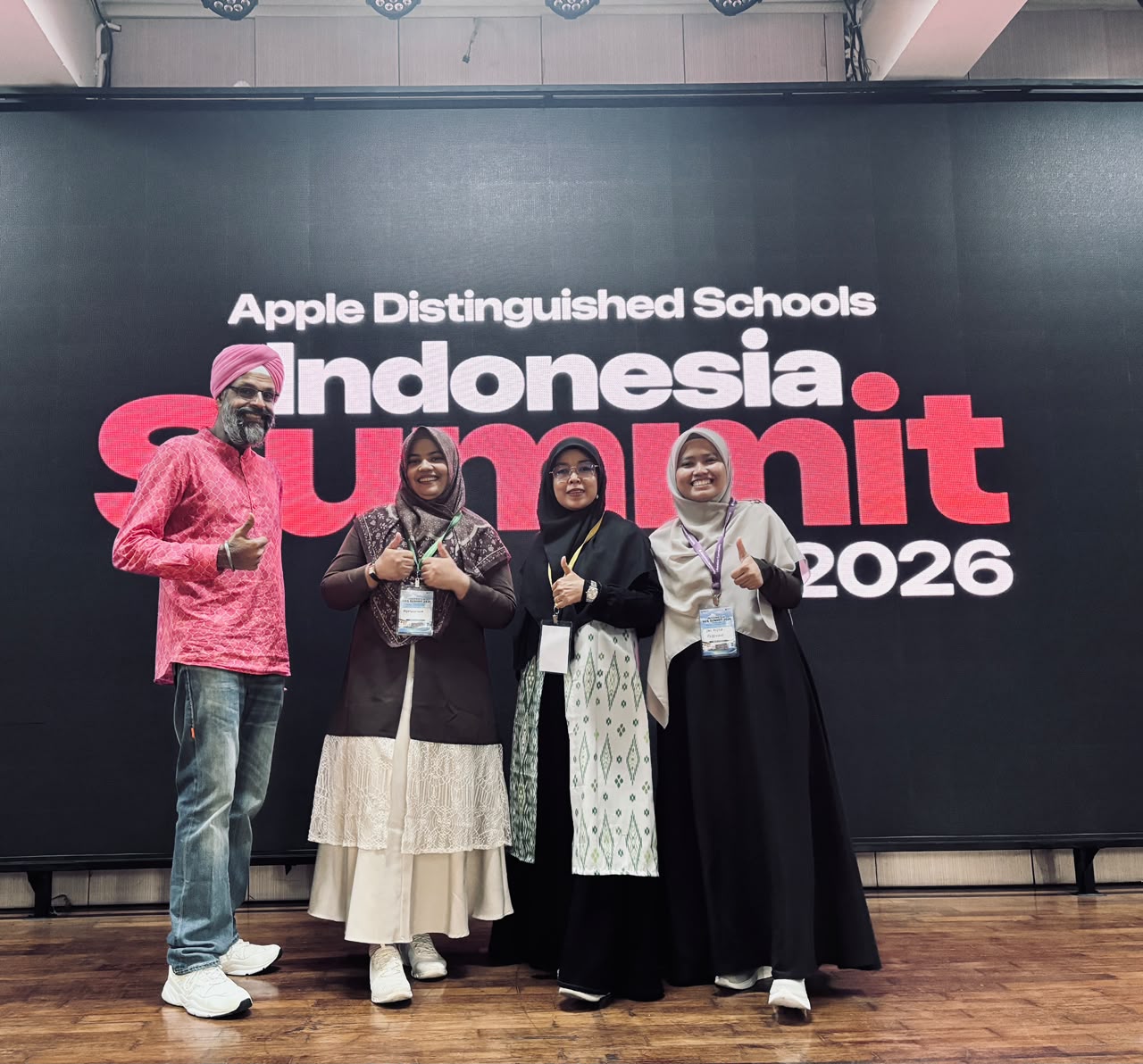 ADS Summit Indonesia 2026  Al- Azhar   Cairo   Islamic   School   Banda   Aceh